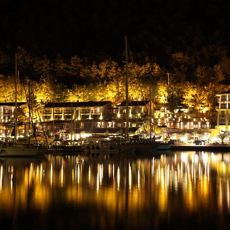 Marti Hemithea Hotel Marmaris Kültér fotó