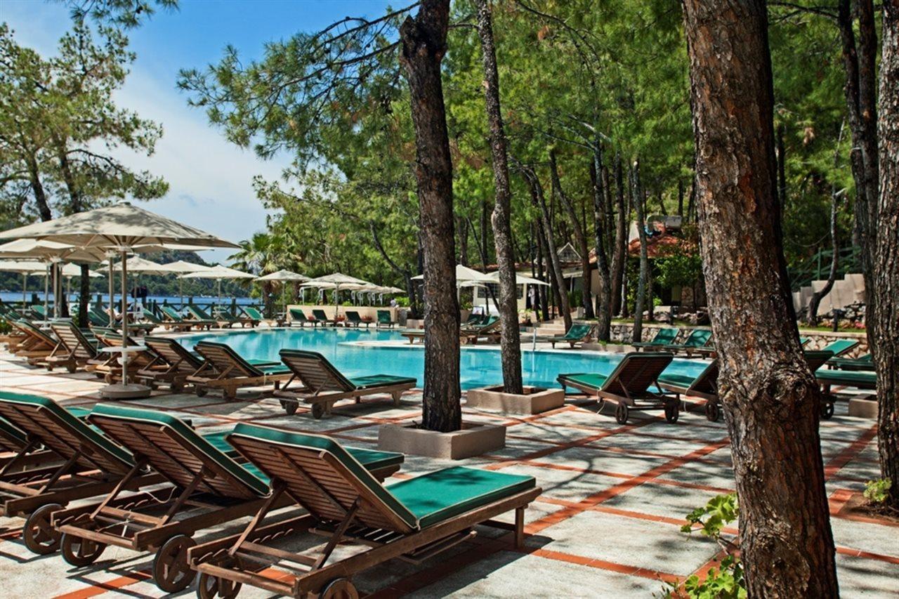 Marti Hemithea Hotel Marmaris Kültér fotó