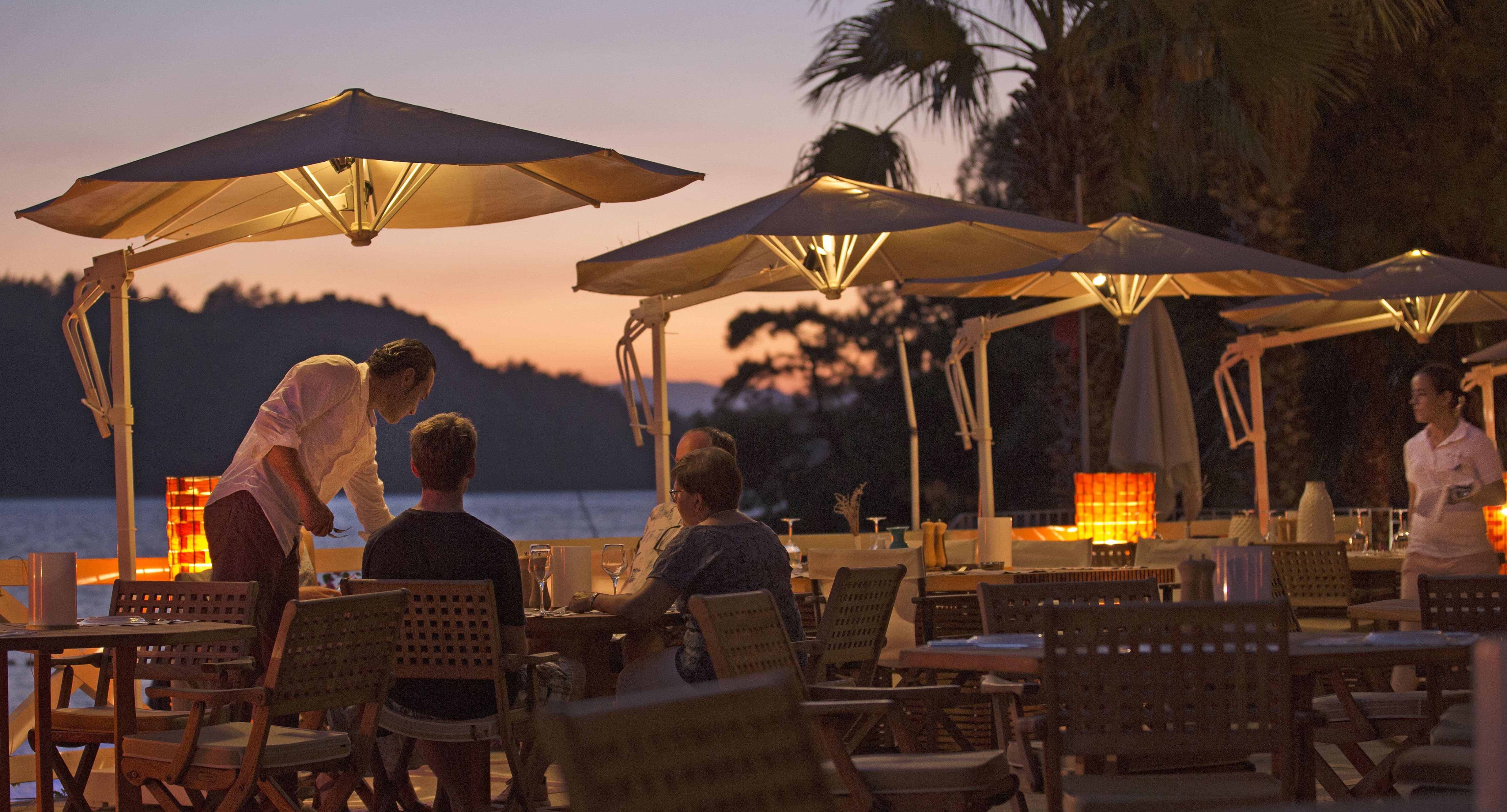 Marti Hemithea Hotel Marmaris Kültér fotó