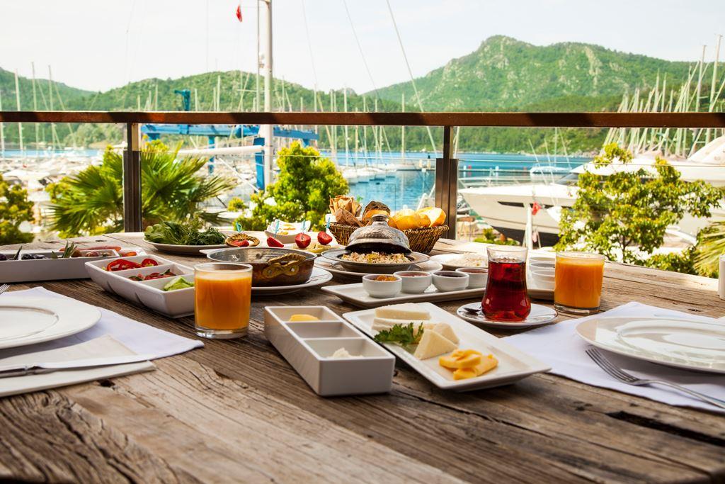 Marti Hemithea Hotel Marmaris Kültér fotó