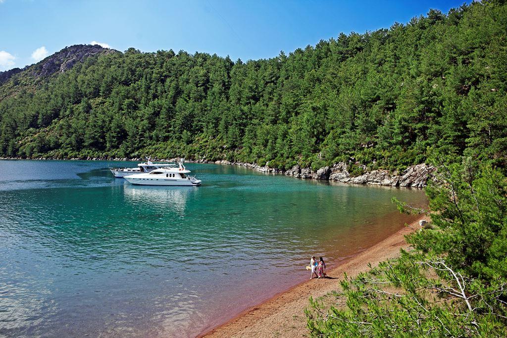 Marti Hemithea Hotel Marmaris Kültér fotó