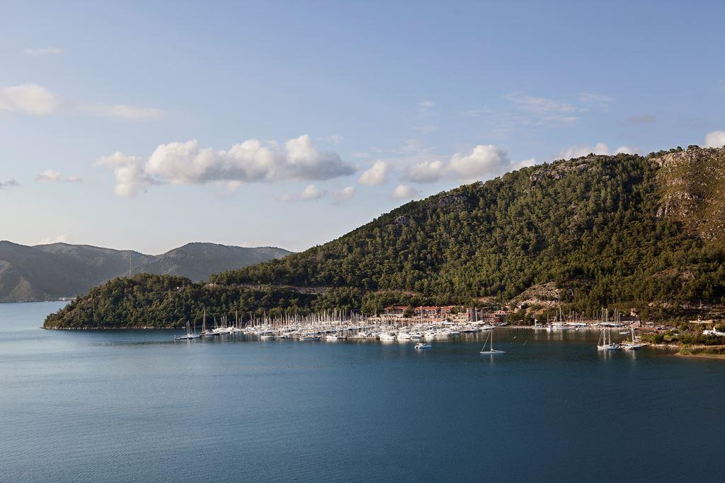 Marti Hemithea Hotel Marmaris Kültér fotó