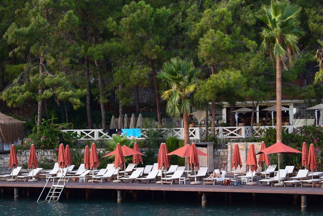 Marti Hemithea Hotel Marmaris Kültér fotó