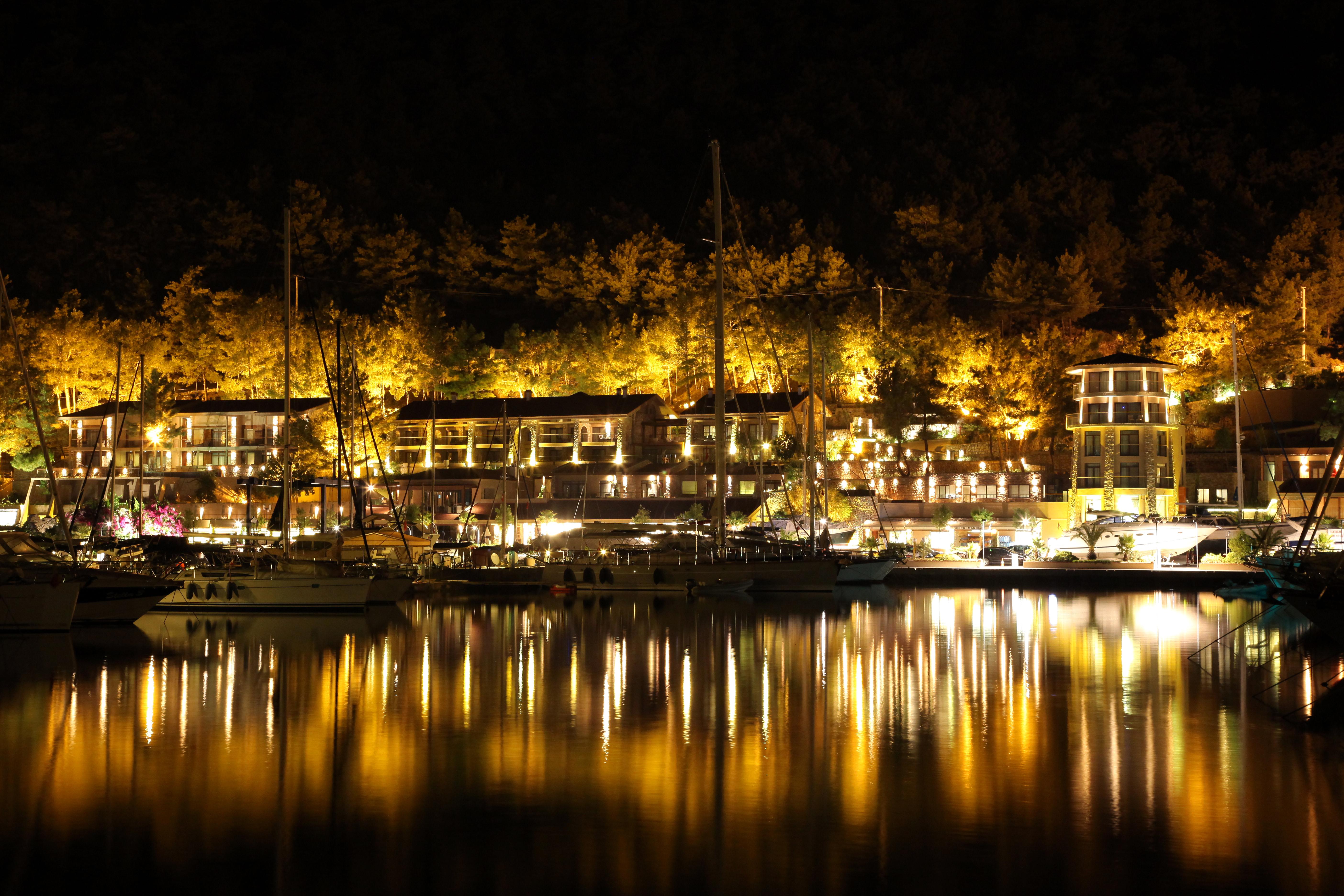 Marti Hemithea Hotel Marmaris Kültér fotó